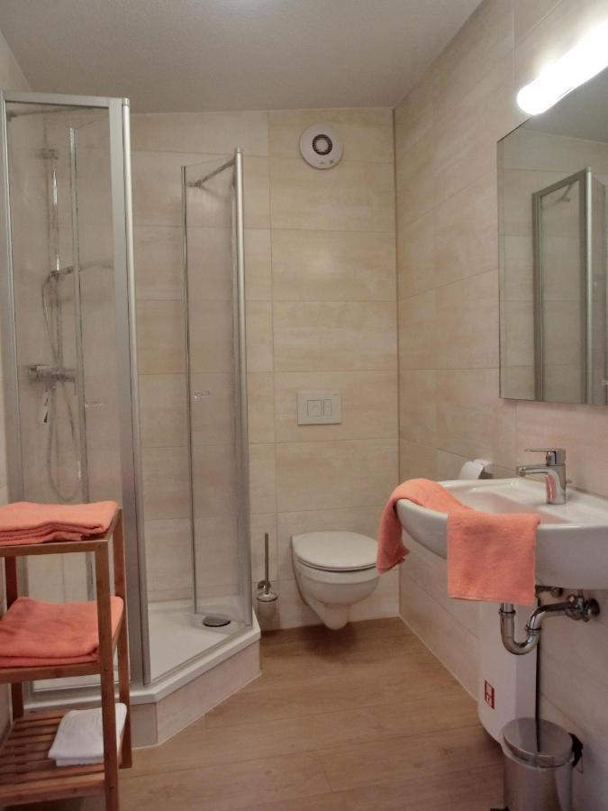 Ferienwohnung Kwf3Aog غرال موريتز المظهر الخارجي الصورة